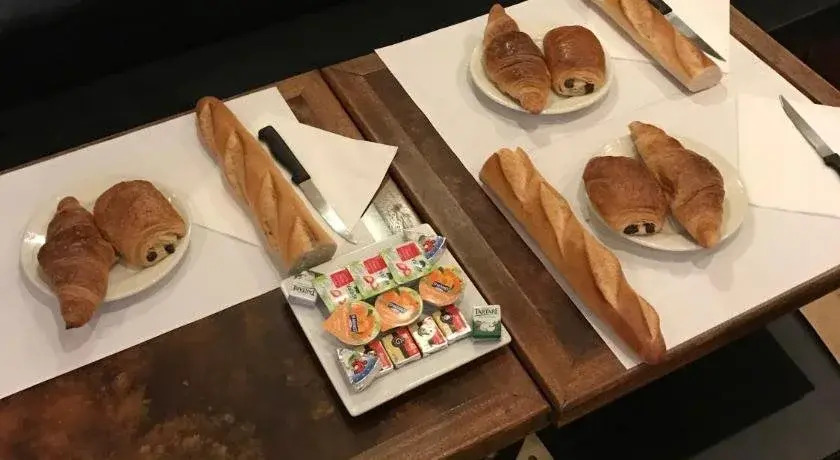 Hotel Le Bon Moine