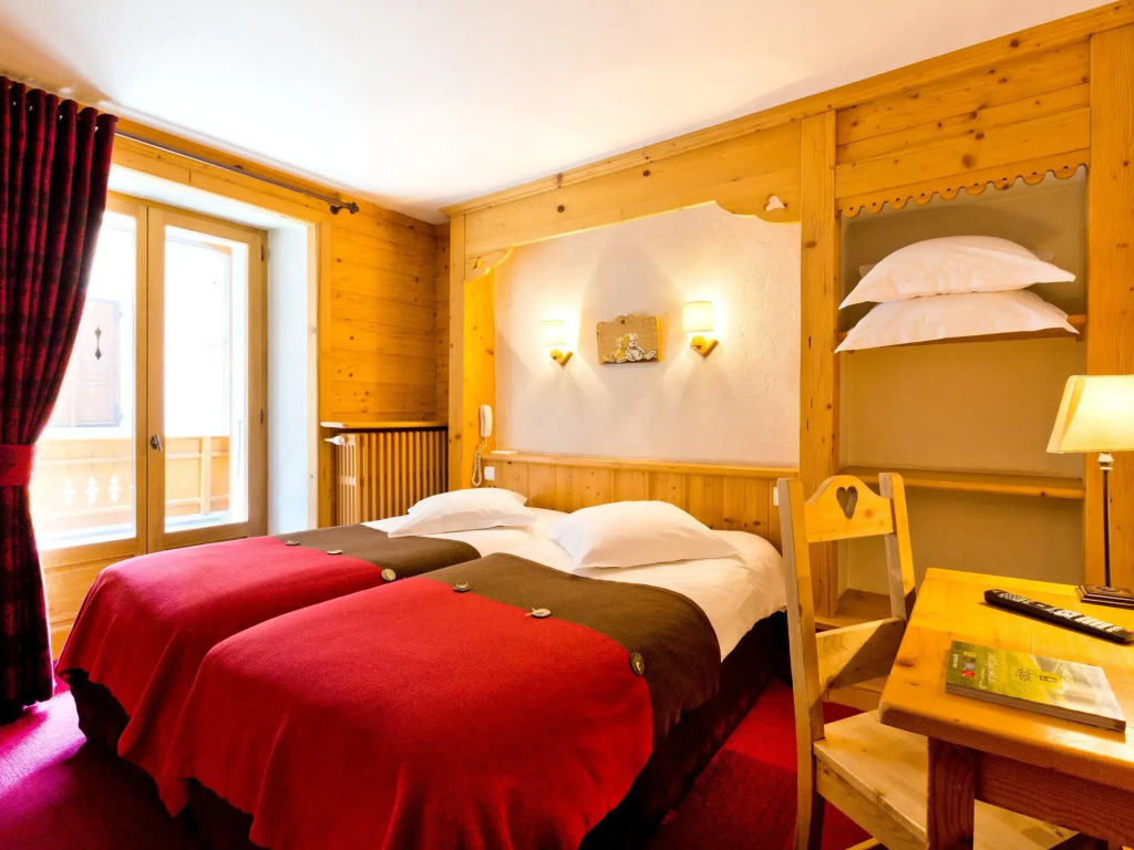 Logis La Croix-Saint-Maurice