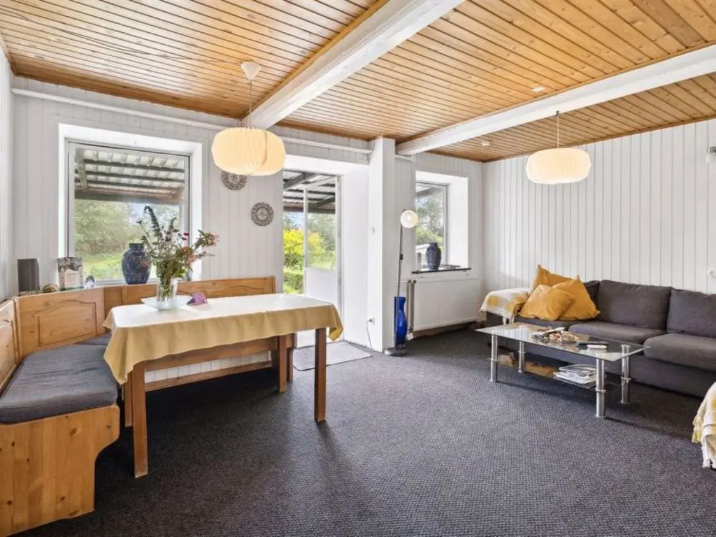 "Eske" - 100m from the sea in SE Jutland