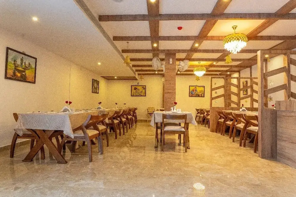 HOTEL VKJ INN Aluva