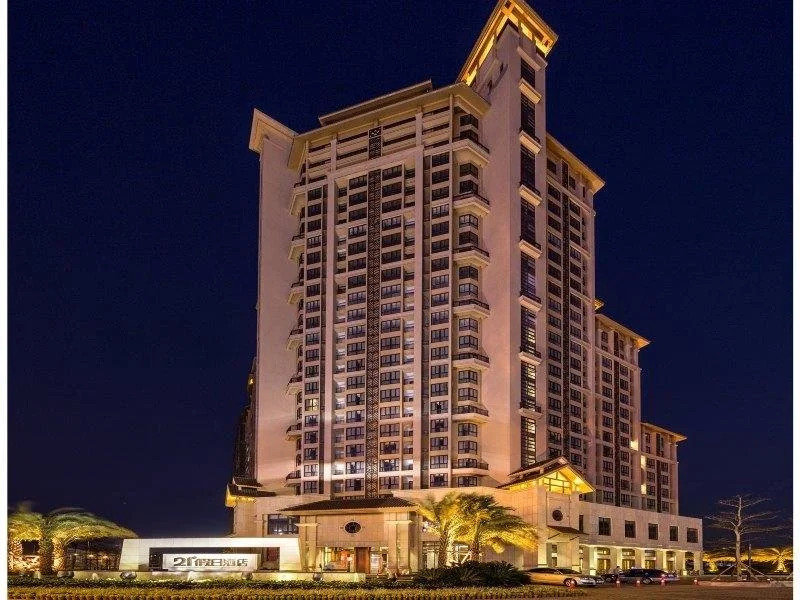 21 Vacation Hotel