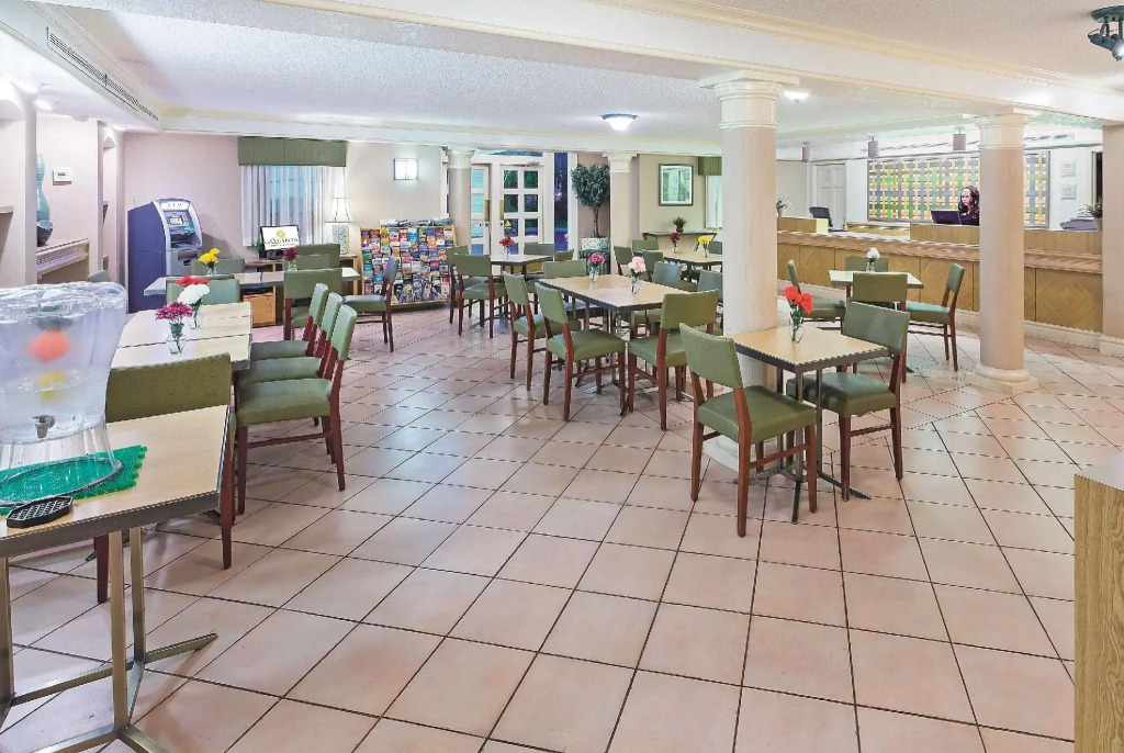 La Quinta Inn San Antonio Sea World Ingram Park