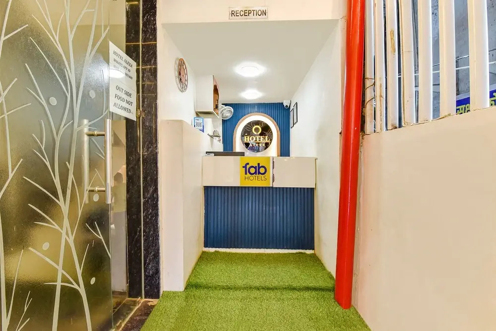Fabhotel Alexa