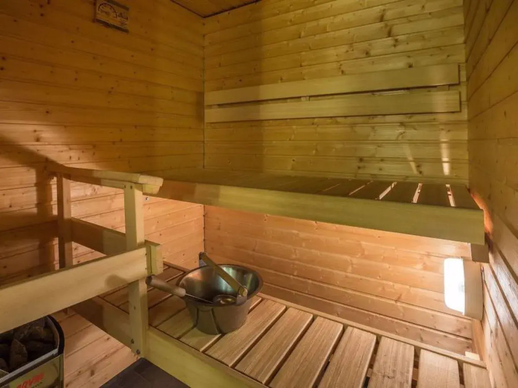 Ski chalet 6206 in winter 2021-22 two sk