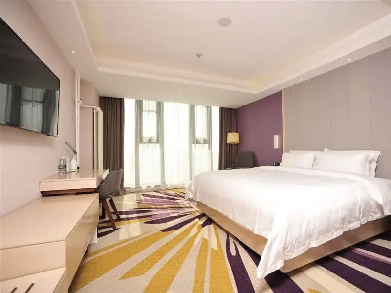 Lavande Hotels Beijing Fangshan Fengyuan Building Chengguang Metro Station