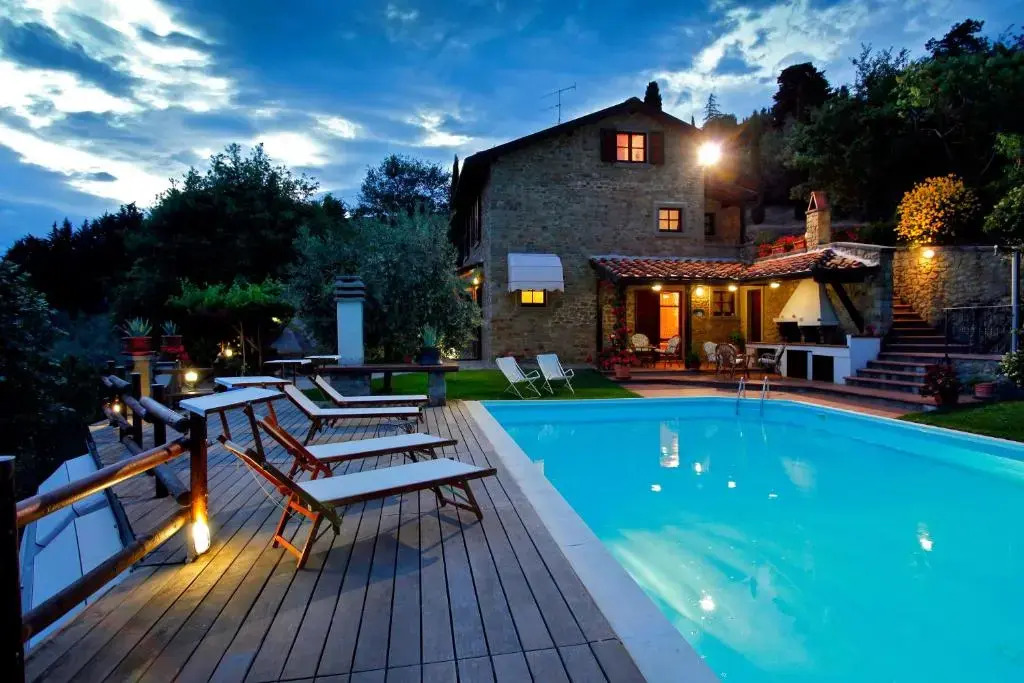 Villa La Foce