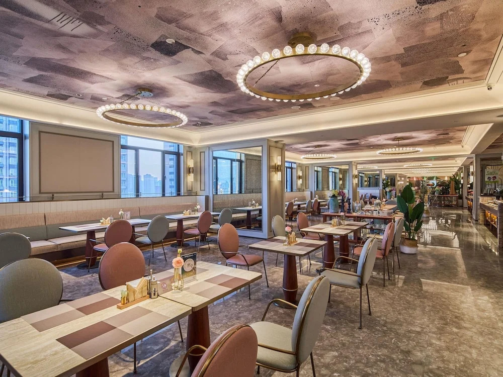 Mercure Taiyuan City Centre