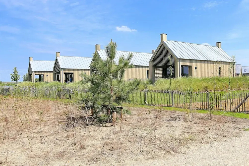 Villa Oesterdam Comfort 6 persons
