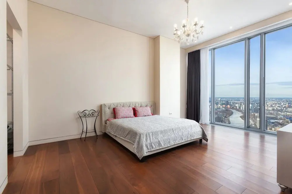 Moscow City 74 Floor