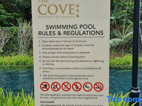 Ipoh The Cove Hillside Premier Suites By LUX SUITE
