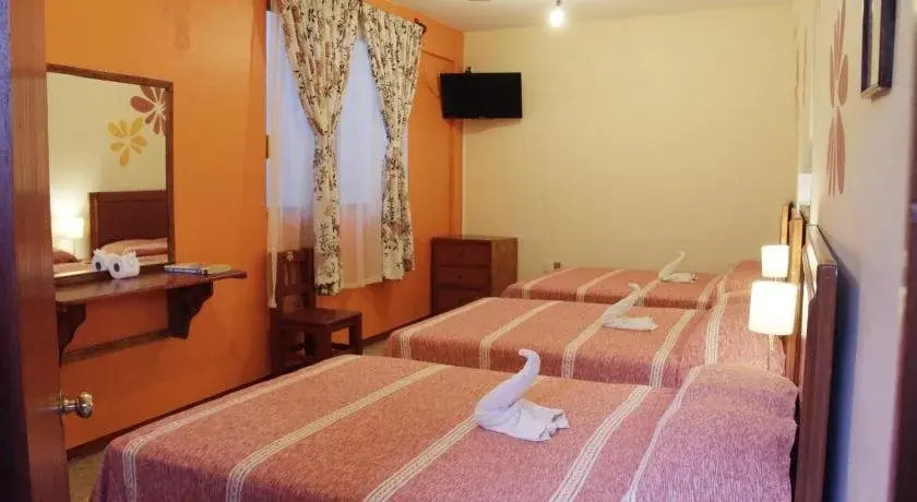 Hotel Florida Oaxaca