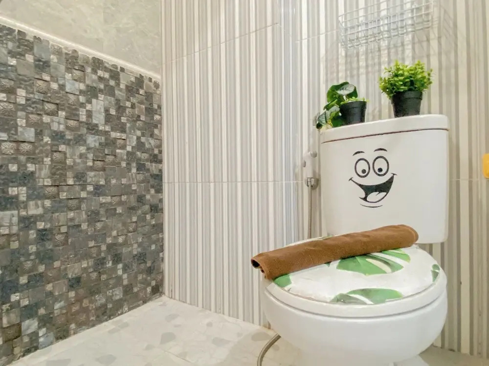 Spacious And Homey Combined 3Br Apartment Green Pramuka City