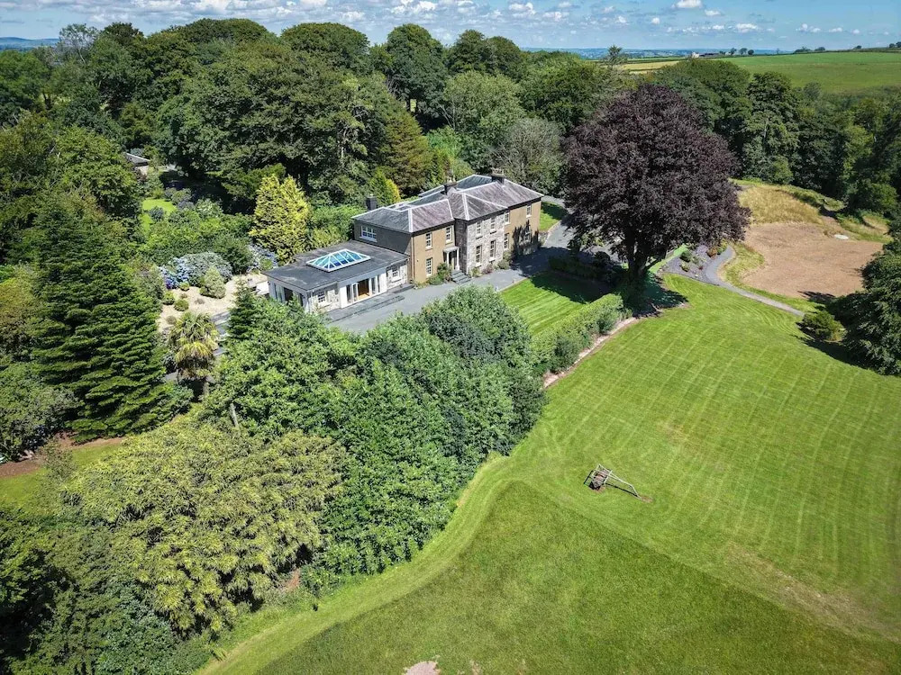 Cilrhiw Country House - Princes Gate