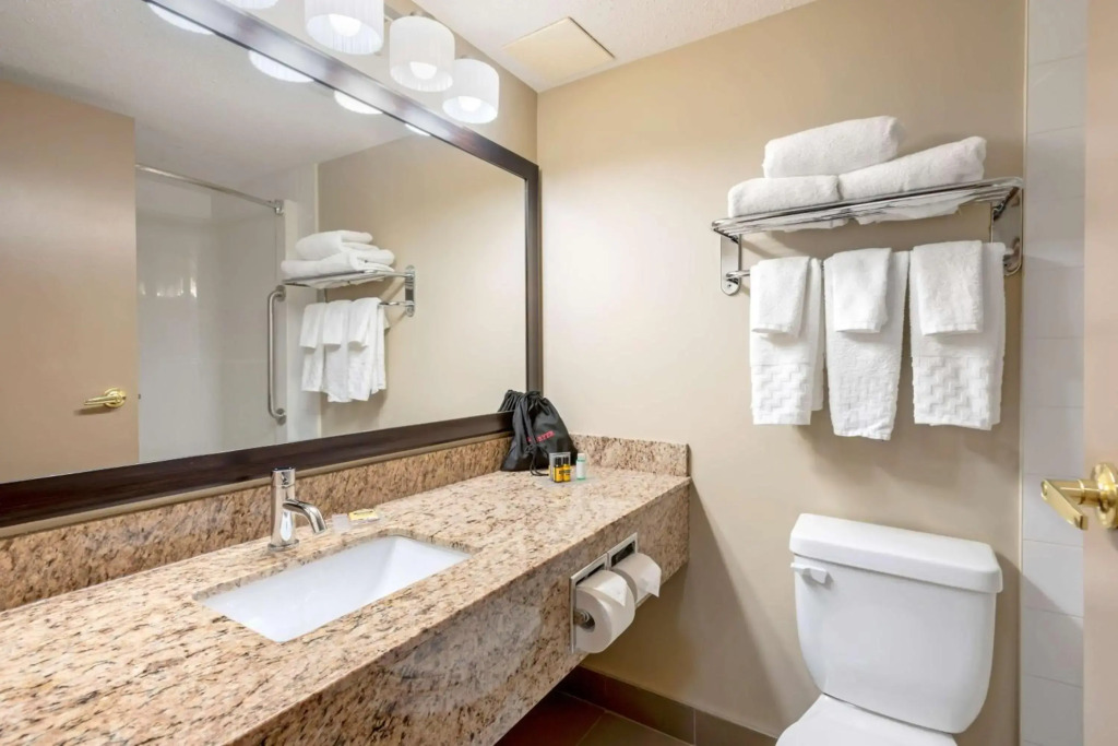 Best Western Plus Red Deer Inn & Suite