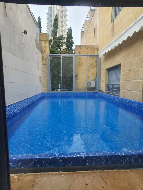 Holyland Apartments