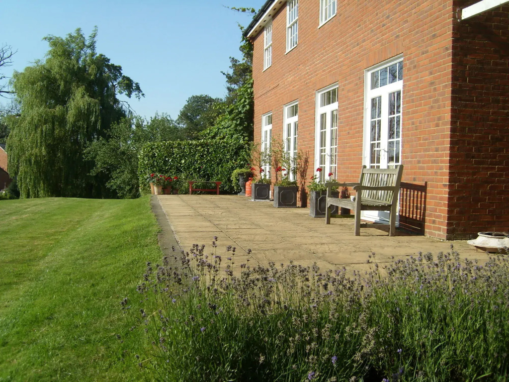 The Hall Farm Bed And Breakfast