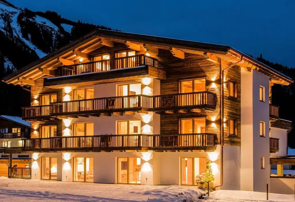 NATURPARKGUT - alpdeluxe Apartments