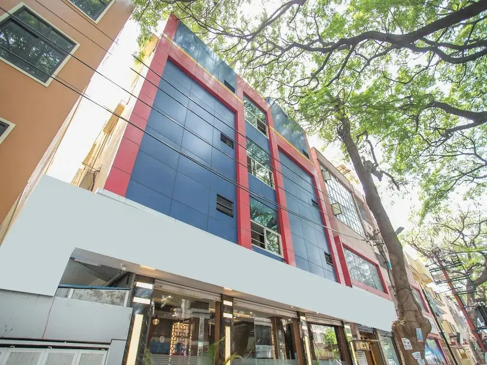 OYO 13786 Rekha Residency
