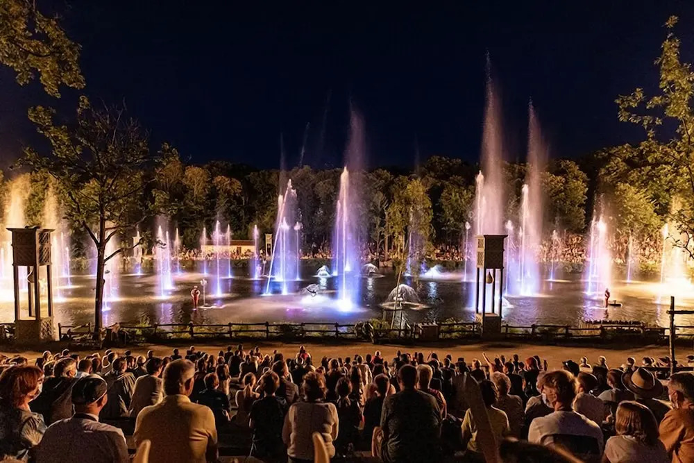 PUY DU FOU - Les Îles De Clovis + tickets