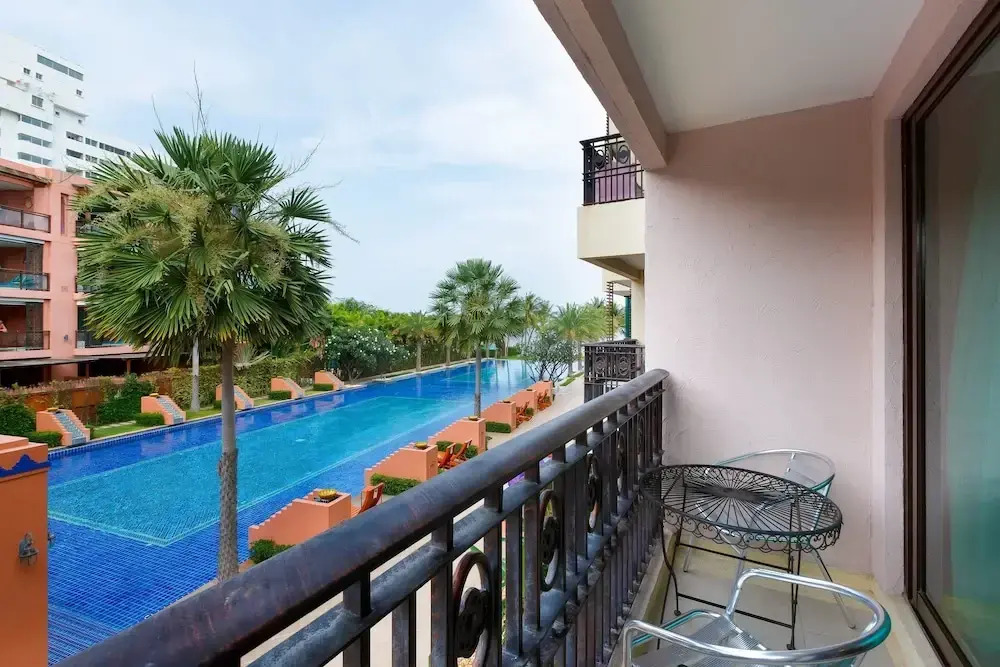 Marrakesh Beachfront Condominium