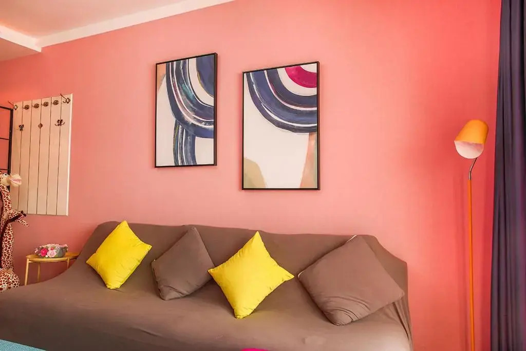 Henan Kaifeng·Gulou Square· Locals Apartment 00138460