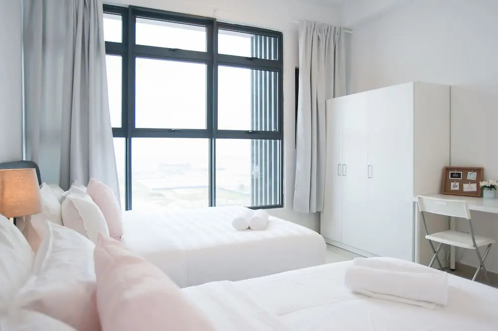 A3 FAMILY Suites 4-6pax Jonker Melaka