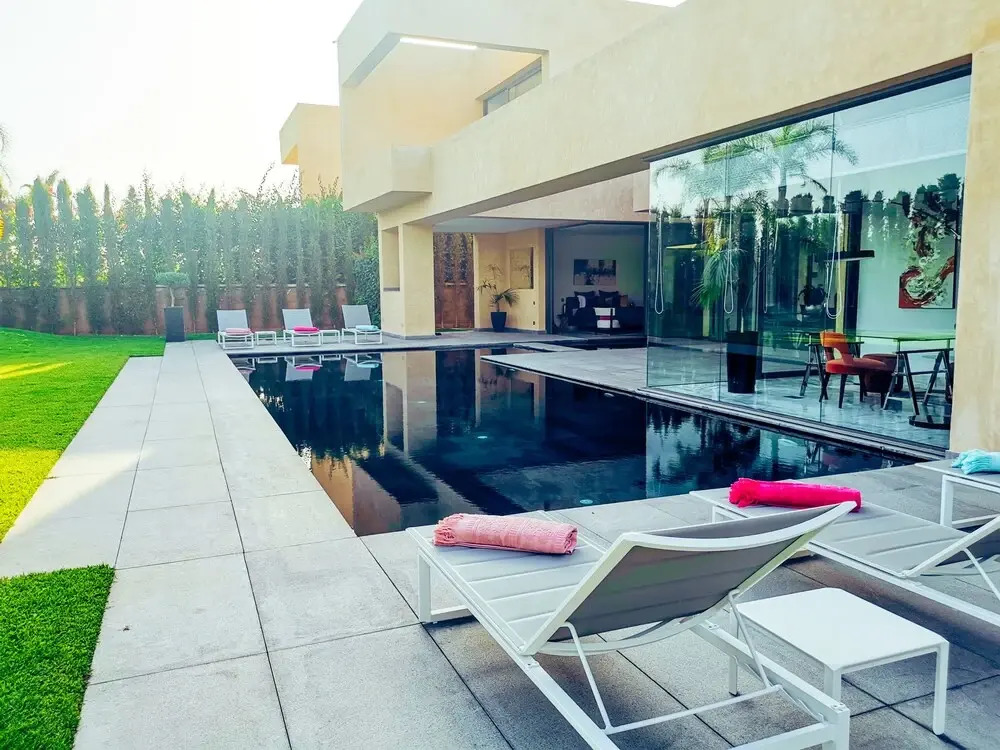 Villa Oxygène Marrakech