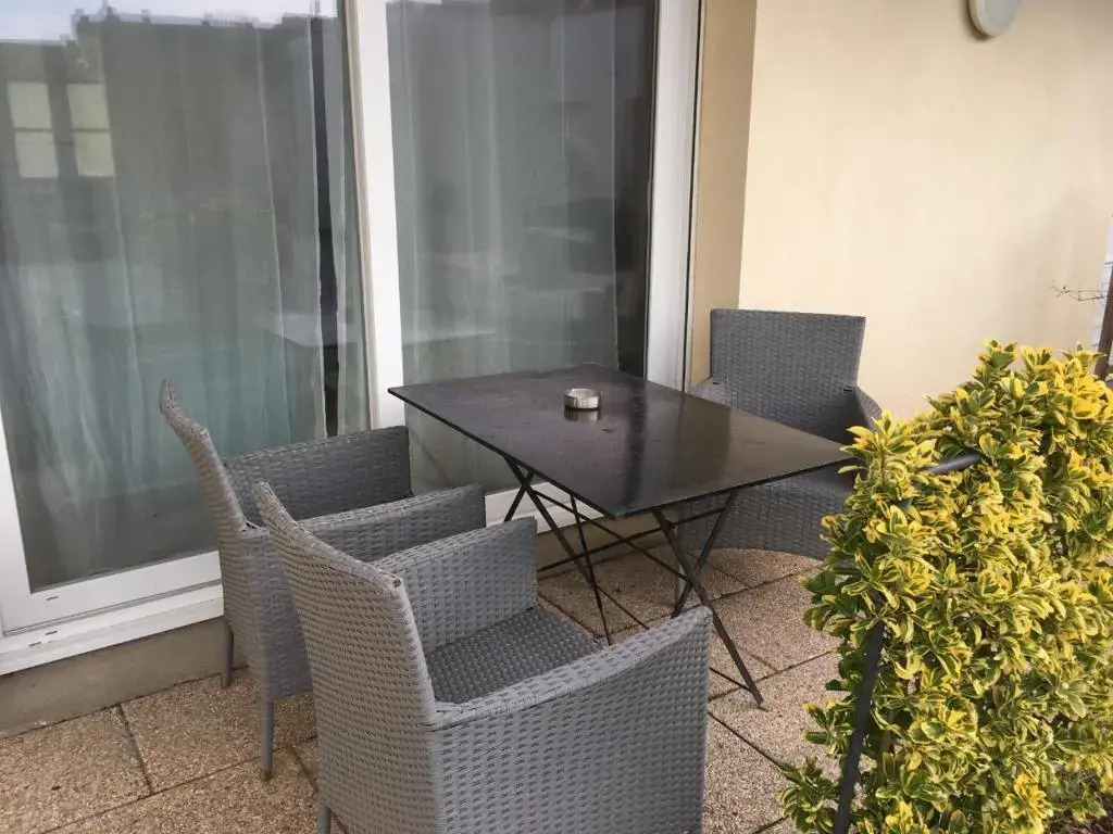 Aparthotel Des 2 Caps