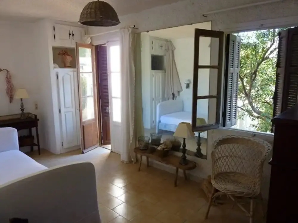 House With 4 Bedrooms in Centuri, With Wonderful sea View, Furnished T