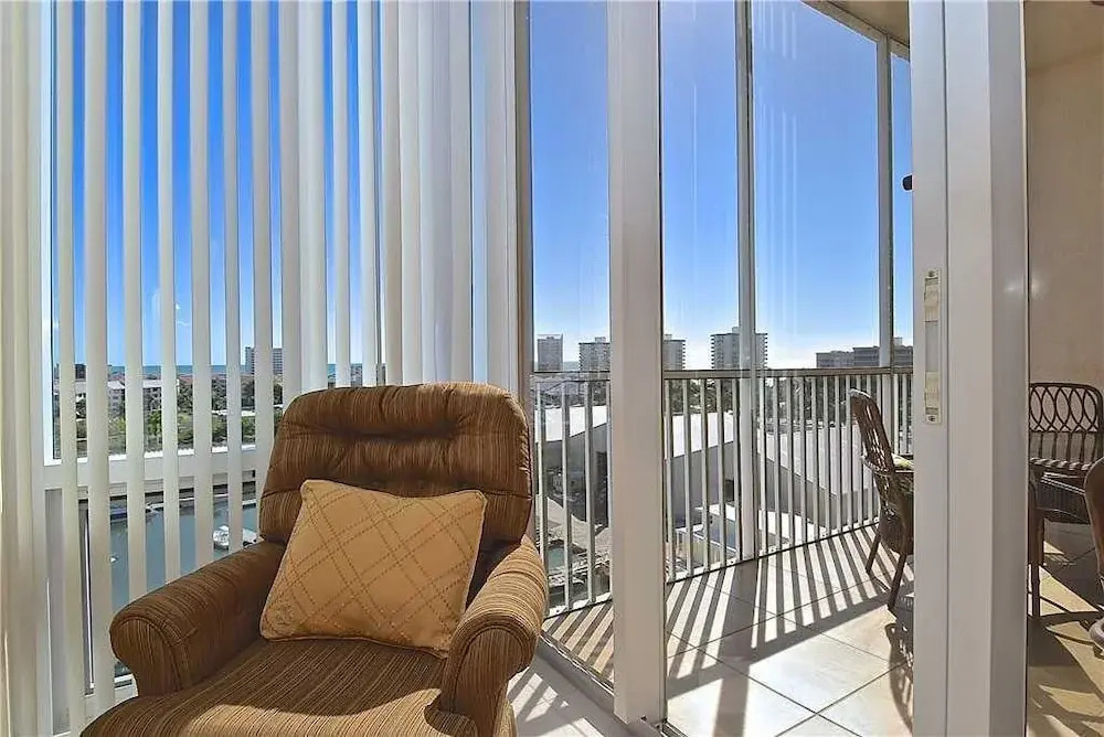 Palm Harbor 802W - Two Bedroom Condo
