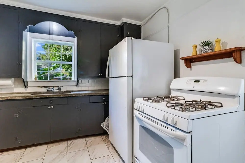 Jefferson Flat - Guest Room
