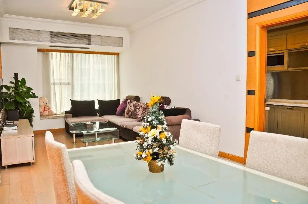 Weixideng Huifeng International Apartment Hotel