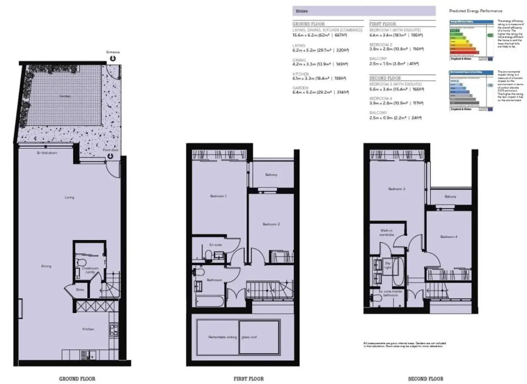Luxury 4 bed home in Islington