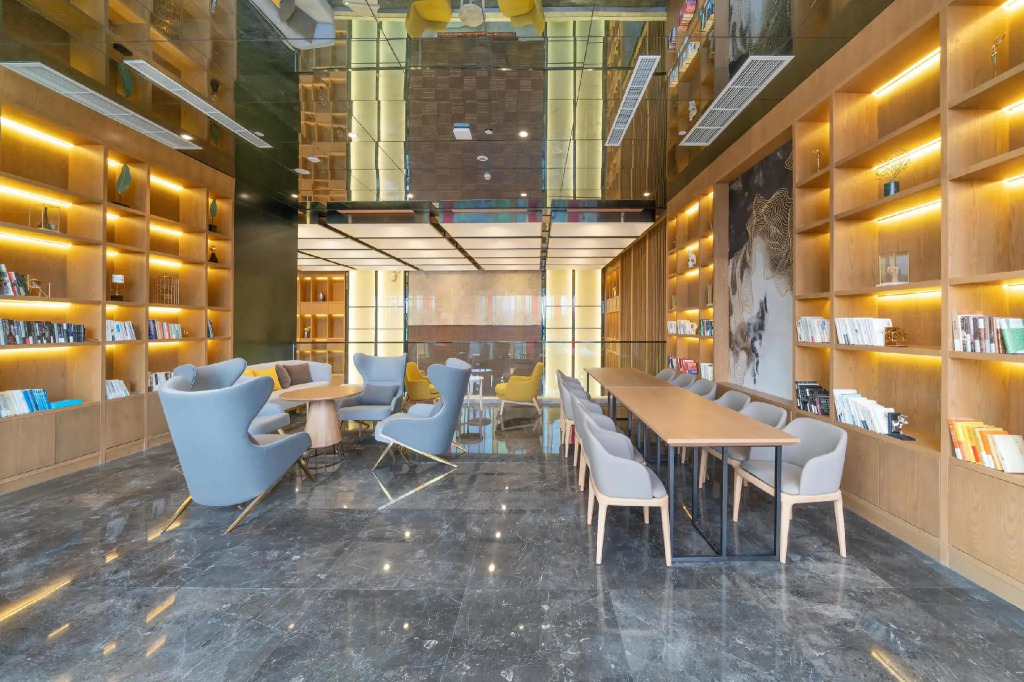 Atour Hotel Chongqing Yongchuan High-Speed Xinglong Lake