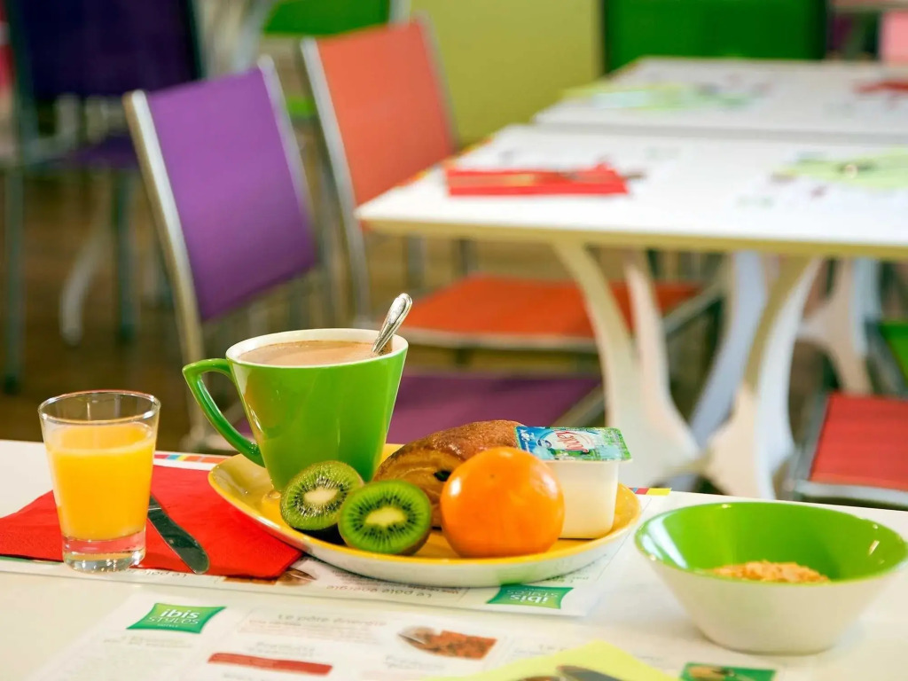ibis Styles Bourg-en-Bresse Centre