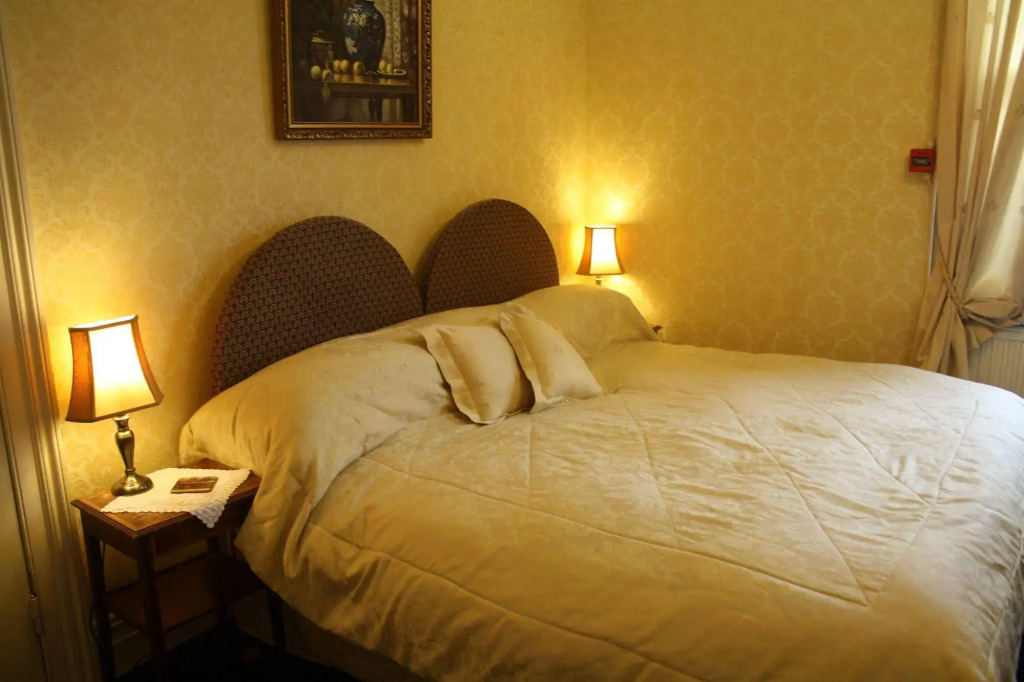 The Sycamore Guest House