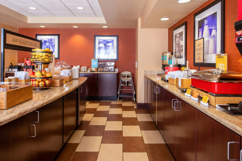 Hampton Inn Albuquerque - University/Midtown