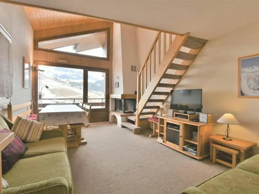 Appartement Le Grand-Bornand, 4 pièces, 9 personnes - FR-1-391-23