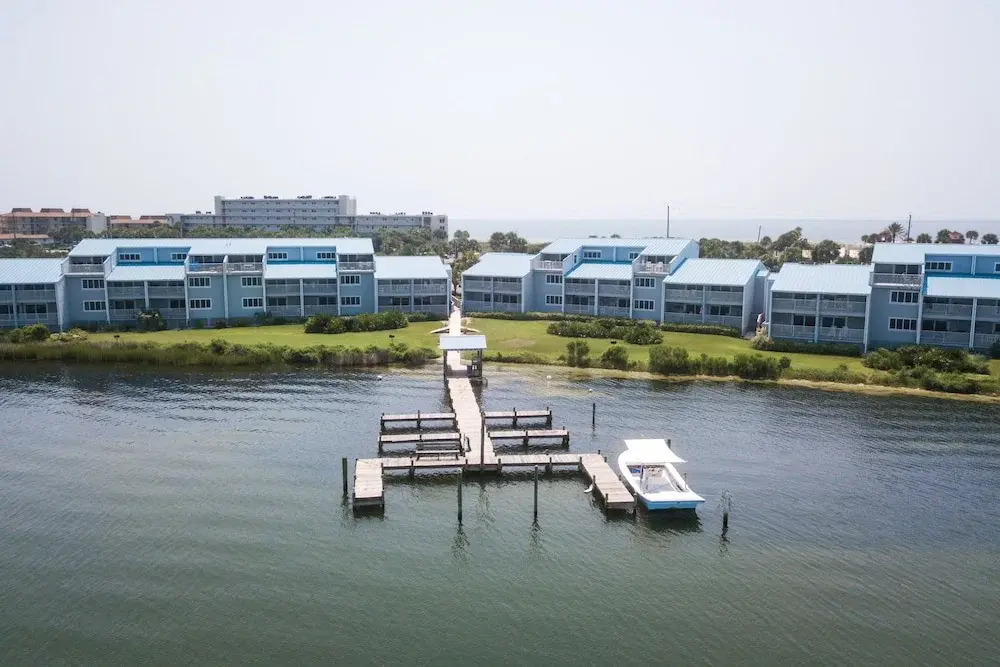 Perdido Key Condo #b25 2 Bedrooms 2 Bathrooms Condo
