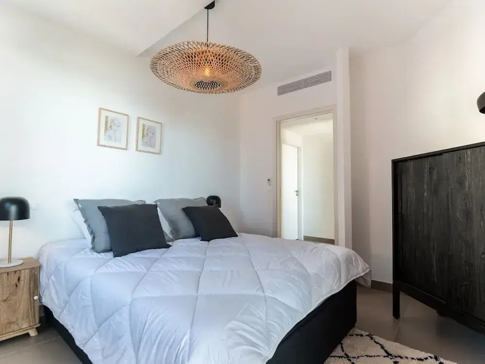 Comfortable Holiday Apartment With Terrace