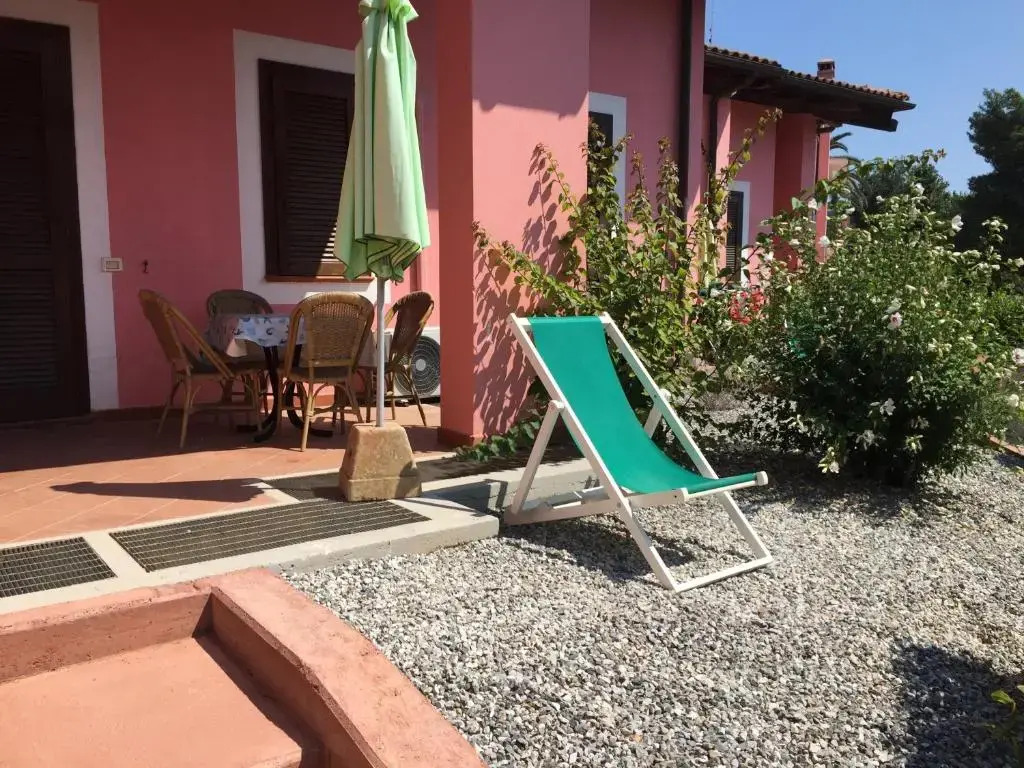Hotel Villa Rosa