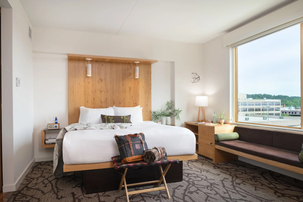 Hotel Vermont Burlington