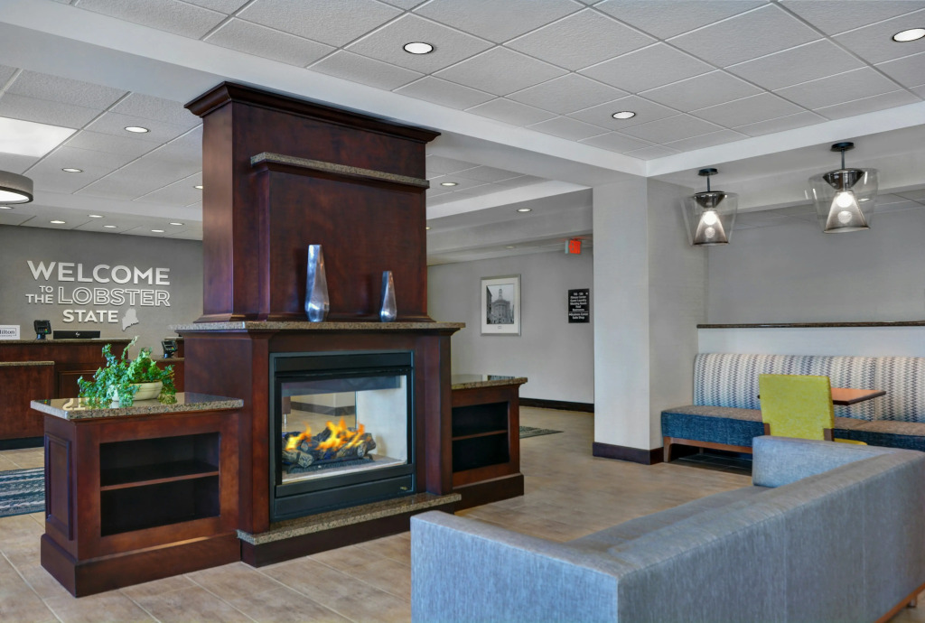 Hampton Inn Bath - Brunswick Area , ME