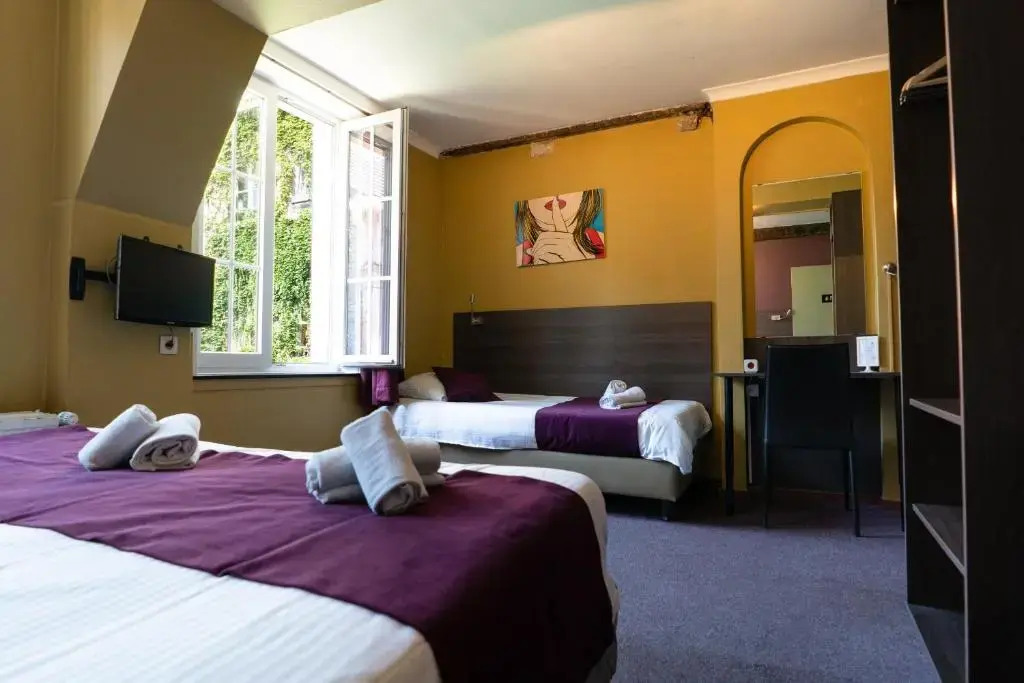 Flandria Hotel Gent Centrum