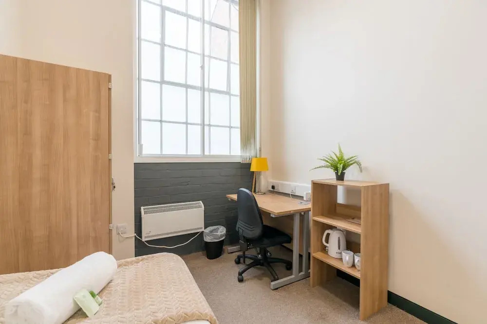 JOIVY Meadows Park En-Suite Rooms