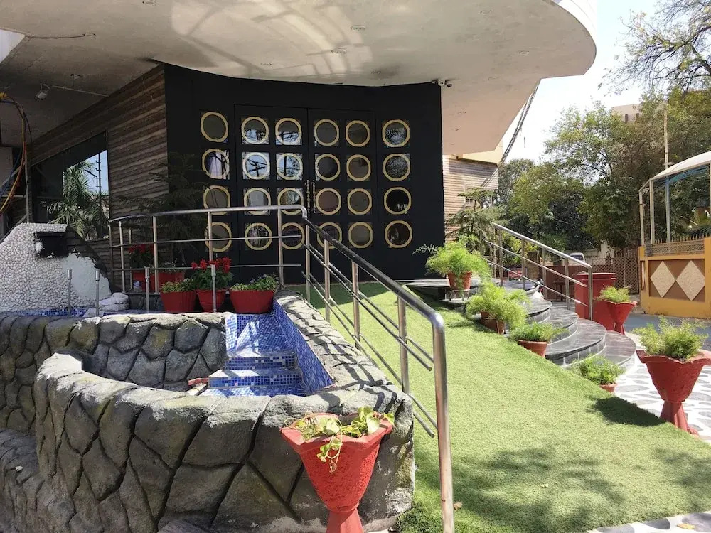 Hotel K3 Club Residency
