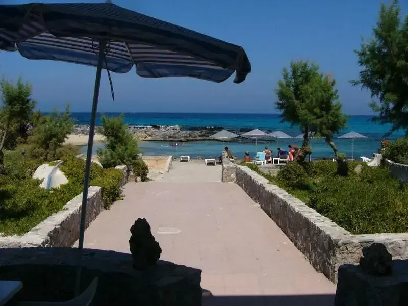 Blue Beach Villas Apartments
