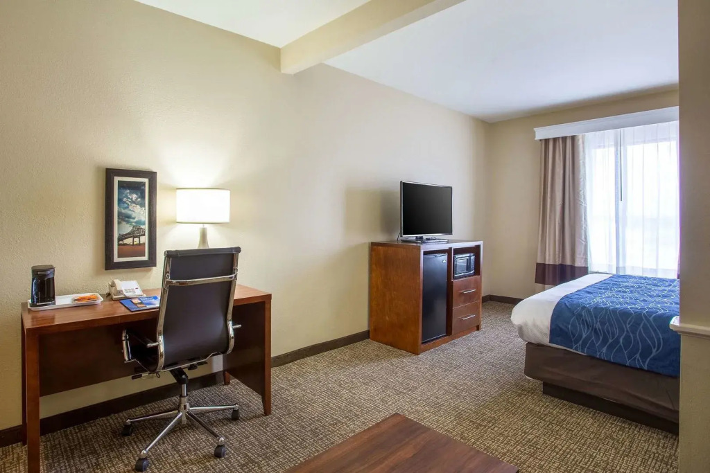 Sonesta Essential - Baton Rouge Airport