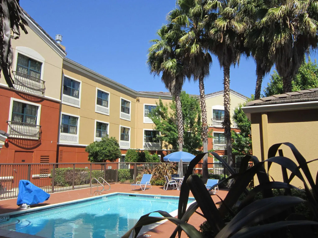 Extended Stay America Suites - San Ramon - Bishop Ranch - East