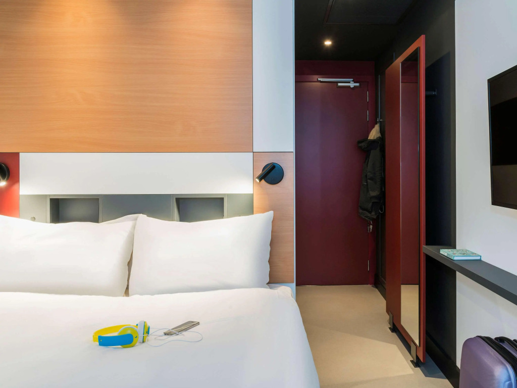 ibis budget Brugge Jabbeke